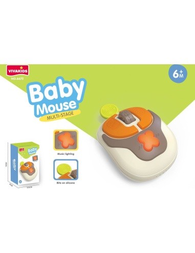 copy of Duck for the youngest with lights and sounds