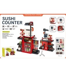 Sushi making stand 75el.