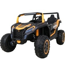 Buggy ATV Racing 4x4 Gold