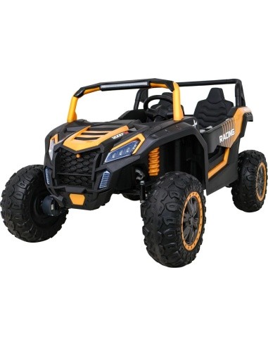 Buggy ATV Racing 4x4 Gold