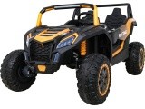 Buggy ATV Racing 4x4 Gold