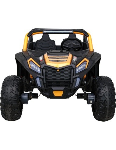 Buggy ATV Racing 4x4 Gold