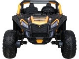 Buggy ATV Racing 4x4 Gold