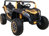 Buggy ATV Racing 4x4 Gold