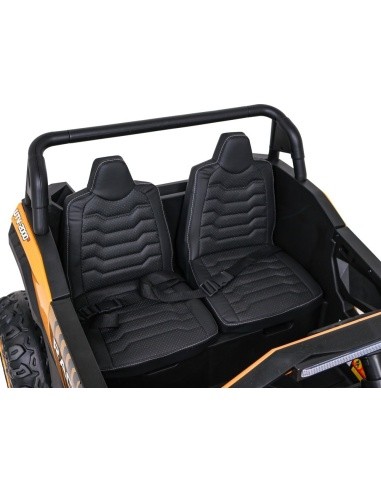 Buggy ATV Racing 4x4 Gold