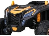 Buggy ATV Racing 4x4 Gold