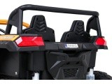 Buggy ATV Racing 4x4 Gold