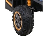Buggy ATV Racing 4x4 Gold