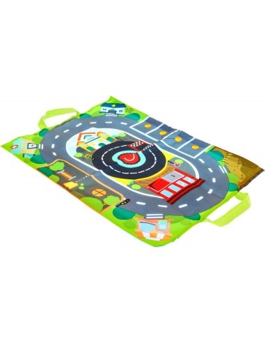 Soft Cars + Mata Set