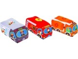 Soft Cars + Mata Set