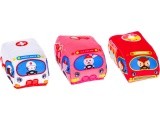 Soft Cars + Mata Set