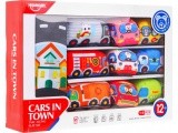 Soft Cars + Mata Set