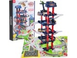 MEGA Garage With Mat