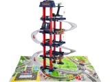 MEGA Garage With Mat