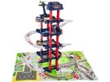 MEGA Garage With Mat