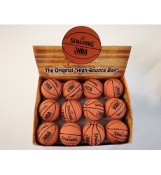 Šoklusis kamuoliukas Spalding NBA Spaldeen