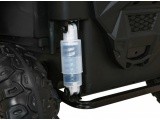 Vehicle Buggy ATV Racing 4x4 Red