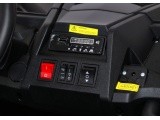 Vehicle Buggy ATV Racing 4x4 Red