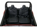 Vehicle Buggy ATV Racing 4x4 Red