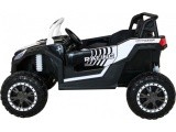 Vehicle Buggy ATV Racing 4x4 White