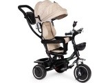 Tricycle tricycle swivel seat Beige ECOTOYS