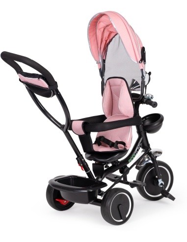 Tricycle tricycle swivel seat stroller ECOTOYS