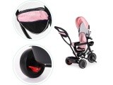 Tricycle tricycle swivel seat stroller ECOTOYS