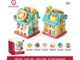 Multifunctional House for the Youngest