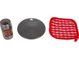 Metal Kitchen Pots + Accessories