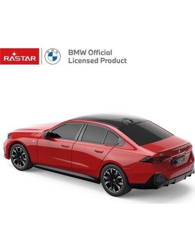 R/C Car 1:24 BMW i5 Red RASTAR