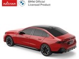 Nuotoliniu būdu valdomas automobilis 1:24 BMW i5 raudonas RASTAR