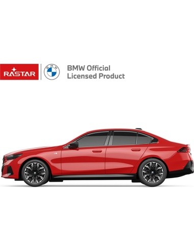 R/C Car 1:24 BMW i5 Red RASTAR