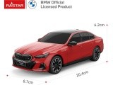 R/C Car 1:24 BMW i5 Red RASTAR