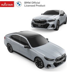 R/C Car 1:24 BMW i5 Gray RASTAR