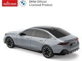 Nuotoliniu būdu valdomas automobilis 1:24 BMW i5 pilkas RASTAR