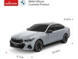 R/C Car 1:24 BMW i5 Gray RASTAR