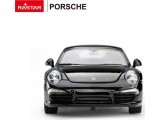 Metal Car 1:24 Porsche 911 Black RASTAR