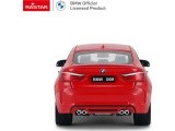 Kovové auto 1:24 BMW X6M Red RASTAR