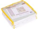 Didelis EVA putų kilimėlis vaikams Ūkis 90,5x90,5 cm 21 el. ECOTOYS