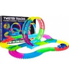 Glow track in the Dark 132el