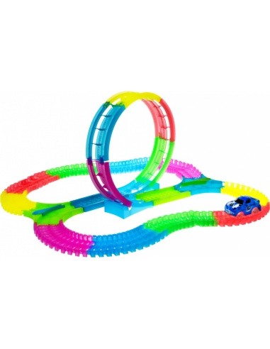 Glow track in the Dark 132el