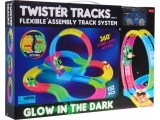 Glow track in the Dark 132el