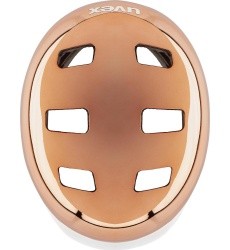 Šalmas Uvex hlmt 5 bike pro rosé chrome