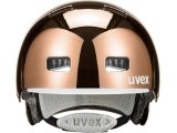 Šalmas Uvex hlmt 5 bike pro rosé chrome