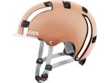 Šalmas Uvex hlmt 5 bike pro ros chrome-55-58CM