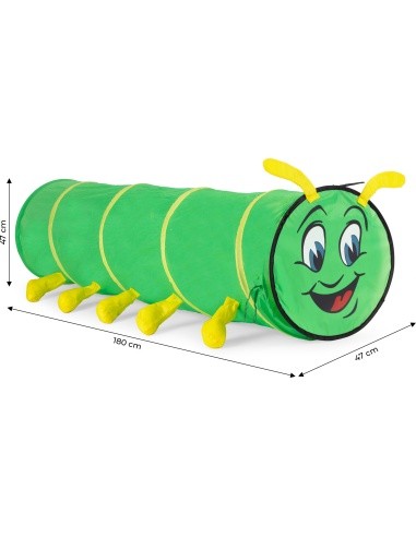 Children's tent tunnel Centipede IPLAY