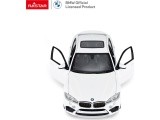 Metal Car 1:24 BMW X6M White RASTAR