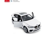 Metal Car 1:24 BMW X6M White RASTAR