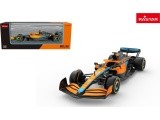 Metal Car 1:24 McLaren F1 MCL36 Orange RASTAR