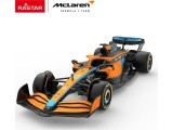 Metalinis automobilis 1:24 McLaren F1 MCL36 Rastar, oranžinis